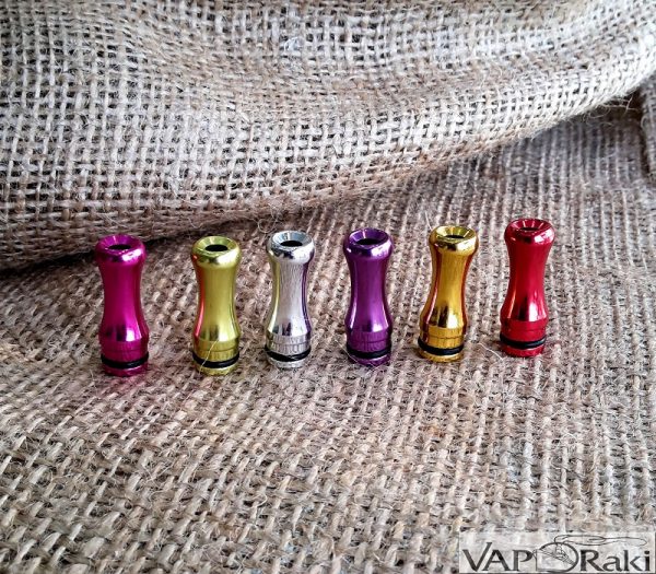 Επιστομία drip tips