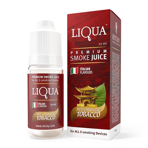 red_oriental_tobacco_10ml | Vaporaki